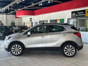 2019 Vauxhall Mokka X 1.4 I Turbo Ecotec Griffin in Silver — image 6