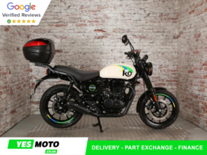2026 Royal Enfield Hntr 350