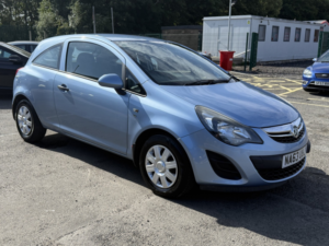 2013 Vauxhall Corsa 1.0 Ecoflex 12v S in Blue — image 2
