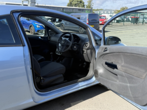 2013 Vauxhall Corsa 1.0 Ecoflex 12v S in Blue — image 6