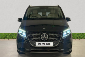 2024 Mercedes-Benz V Class 2.0 V300d Sport MPV 5dr Diesel G-Tronic+ Euro 6 (s/s) Xlwb (237 Ps) in Black — image 2