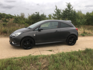 2015 Vauxhall Corsa 1.4i Ecotec Limited Edition Hatchback 3dr Petrol Manual Euro 6 (90 Ps) in Grey — image 4