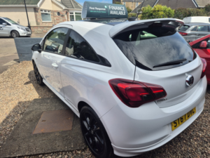 2017 Vauxhall Corsa 1.4 I Ecotec Limited Edition in White — image 5