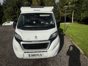 2016 Elddis Accordo 125 2.2 Hdi 333 in White — image 4