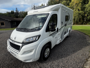 2016 Elddis Accordo 125 2.2 Hdi 333 in White — image 5