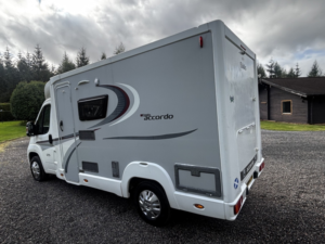 2016 Elddis Accordo 125 2.2 Hdi 333 in White — image 6