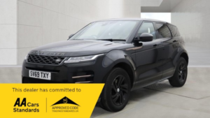2019 Land Rover Range Rover Evoque