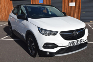 2019 Vauxhall Grandland X