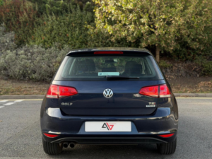 2015 Volkswagen Golf 1.4 Tsi Bluemotion Tech Match Euro 6 (s/s) 5dr in Blue — image 6