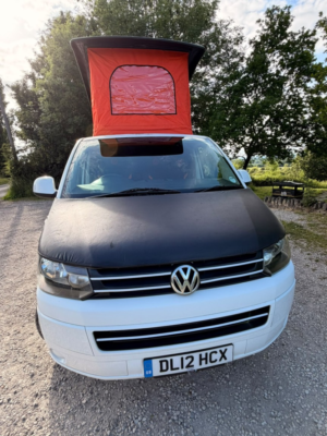 2012 Volkswagen Transporter
