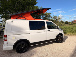 2012 Volkswagen Transporter 2.0 Tdi T28 in White — image 4
