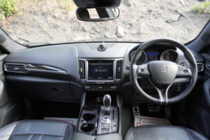 2018 Maserati Levante 3.0 V6 S in Grey — image 2