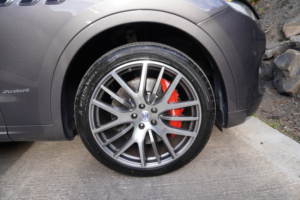 2018 Maserati Levante 3.0 V6 S in Grey — image 5