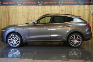 2018 Maserati Levante 3.0 V6 S in Grey — image 6