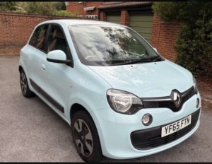 2015 Renault Twingo