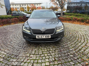 2017 Skoda Superb 1.4 Tsi Act Se L Executive Euro 6 (s/s) 5dr in Grey — image 2