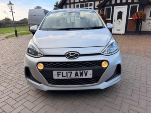 2017 Hyundai I10