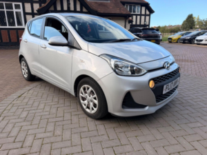 2017 Hyundai I10 1.2 Se Euro 6 5dr in Other — image 2
