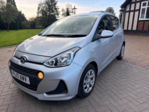 2017 Hyundai I10 1.2 Se Euro 6 5dr in Other — image 4