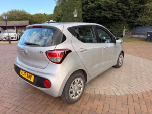 2017 Hyundai I10 1.2 Se Euro 6 5dr in Other — image 6