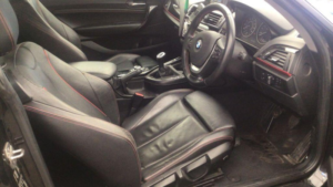 2015 BMW 2 Series 1.5 218i Sport Euro 6 (s/s) 2dr in Black — image 5