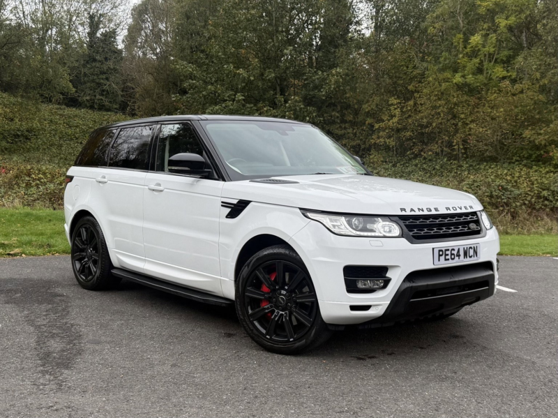 2014 Land Rover Range Rover Sport 3.0 Sd V6 Hse SUV 5dr Diesel Auto 4WD Euro 5 (s/s) (292 Ps) in Multicolour — image 1