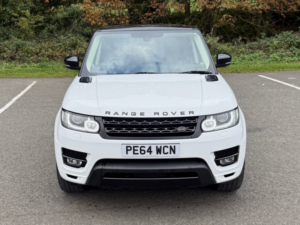 2014 Land Rover Range Rover Sport 3.0 Sd V6 Hse SUV 5dr Diesel Auto 4WD Euro 5 (s/s) (292 Ps) in Multicolour — image 2