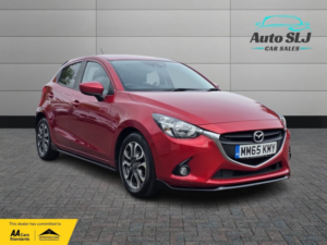 2015 Mazda Mazda2