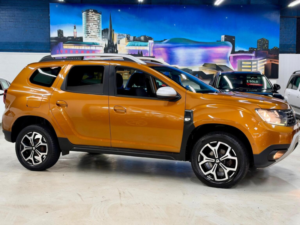 2018 Dacia Duster 1.6 Sce Prestige Euro 6 (s/s) 5dr in Orange — image 2