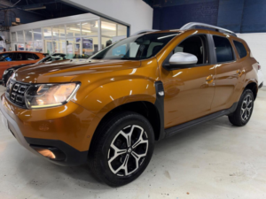 2018 Dacia Duster 1.6 Sce Prestige Euro 6 (s/s) 5dr in Orange — image 5