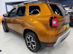 2018 Dacia Duster 1.6 Sce Prestige Euro 6 (s/s) 5dr in Orange — image 6