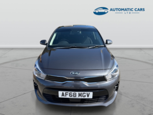 2018 Kia Rio 2 in Grey — image 2