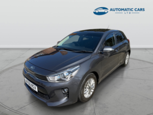 2018 Kia Rio 2 in Grey — image 3