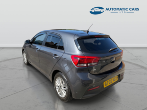 2018 Kia Rio 2 in Grey — image 5