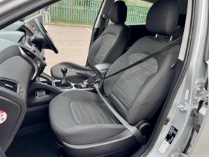 2014 Hyundai Ix35 1.7 Crdi S in Silver — image 6