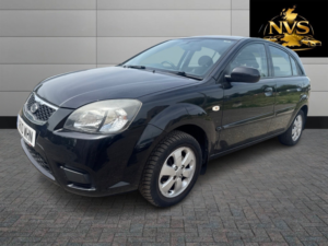 2010 Kia Rio 1.5 Crdi 2 in Black — image 3