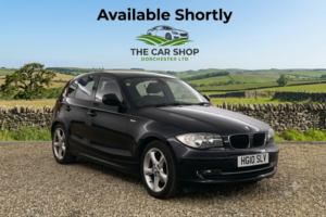 2010 BMW 1 Series
