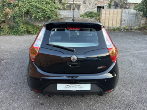 2018 MG Mg3 1.5 Vti-Tech 3style+ in Black — image 4