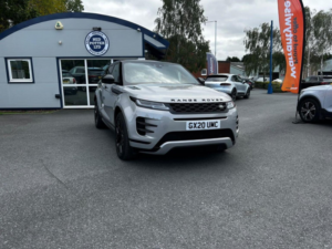 2020 Land Rover Range Rover Evoque