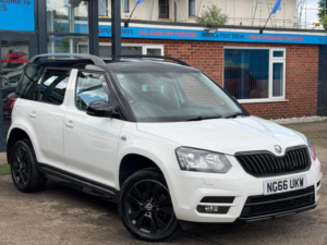 2016 Skoda Yeti