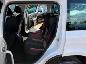 2016 Skoda Yeti 2.0 Tdi Monte Carlo 4WD Euro 6 (s/s) 5dr in White — image 5
