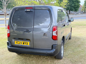 2024 Citroen Berlingo 1.5 Bluehdi 950 Enterprise Edition Xl Panel Van 6dr Diesel Manual Lwb Euro 6 (s/s) (100 Ps) in Grey — image 6