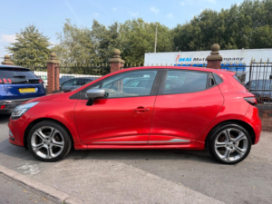 2019 Renault Clio 0.9 Tce Gt Line Euro 6 (s/s) 5dr in Red — image 5