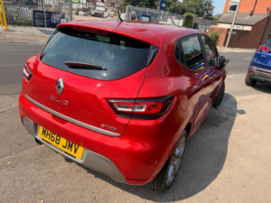2019 Renault Clio 0.9 Tce Gt Line Euro 6 (s/s) 5dr in Red — image 6
