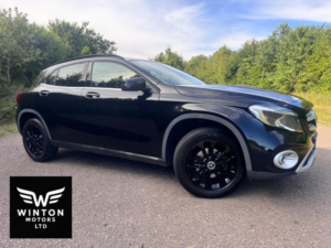 2018 Mercedes-Benz Gla