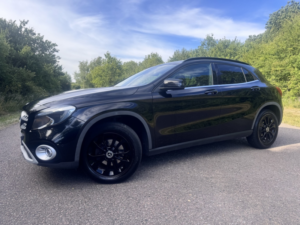 2018 Mercedes-Benz Gla 1.6 Gla200 Se in Black — image 5