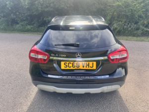 2018 Mercedes-Benz Gla 1.6 Gla200 Se in Black — image 6