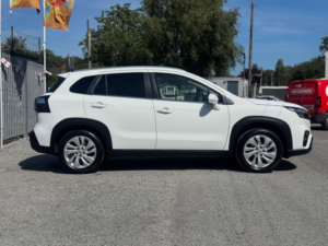 2023 Suzuki Sx4 1.4 Sx4 S-Cross Motion Boosterjet Mhev 5dr in White — image 5