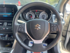 2023 Suzuki Sx4 1.4 Sx4 S-Cross Motion Boosterjet Mhev 5dr in White — image 6