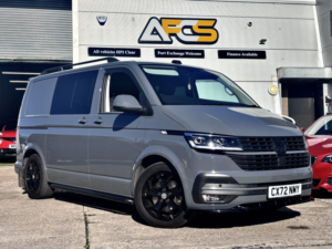 2022 Volkswagen Transporter